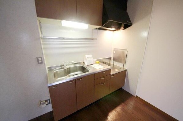 オークスハイムつきぢの物件内観写真